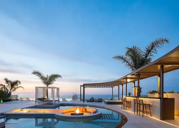 Belle, Where Sea Views Meet Sunset Magic By Etouri Villa Rethymno