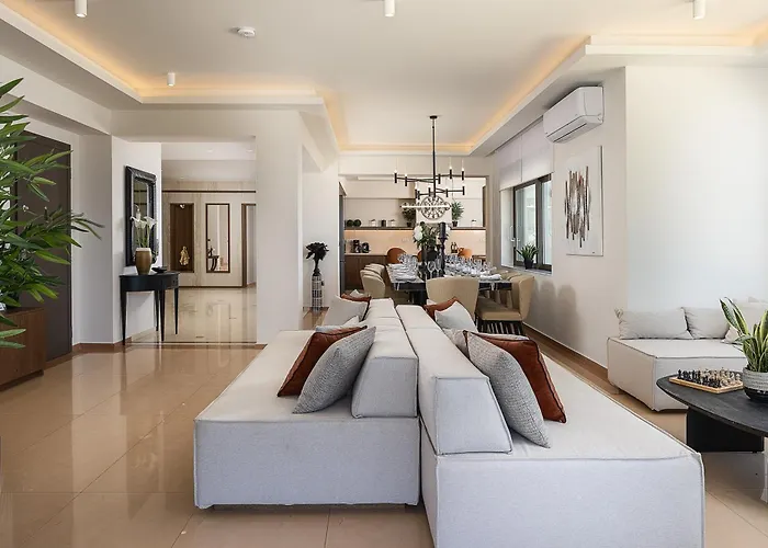 Belle, Where Sea Views Meet Sunset Magic By Etouri * Rethymno