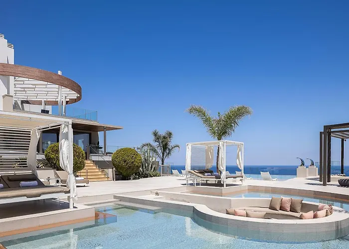 Belle, Where Sea Views Meet Sunset Magic By Etouri Rethymno