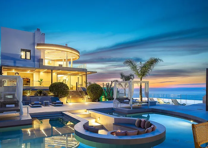 Belle, Where Sea Views Meet Sunset Magic By Etouri