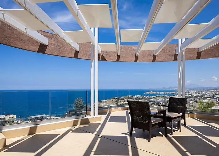 Belle, Where Sea Views Meet Sunset Magic By Etouri Villa