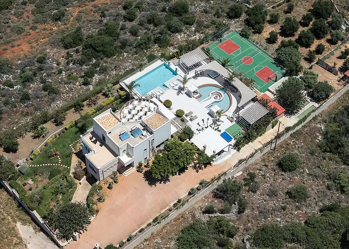 Belle, Where Sea Views Meet Sunset Magic By Etouri Rethymno