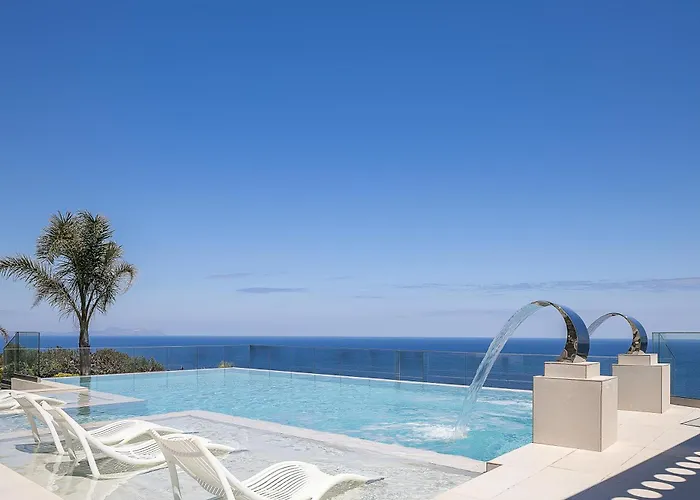 Belle, Where Sea Views Meet Sunset Magic By Etouri * Rethymno