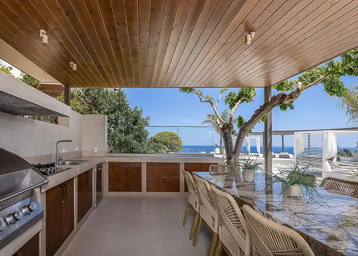 Belle, Where Sea Views Meet Sunset Magic By Etouri