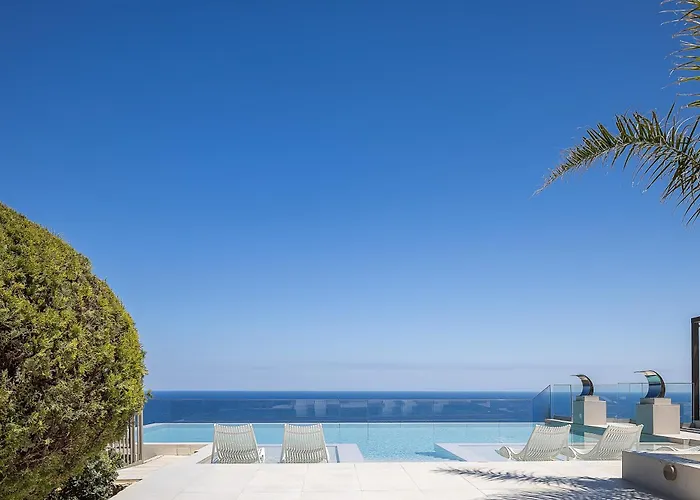 Belle, Where Sea Views Meet Sunset Magic By Etouri Villa Rethymno