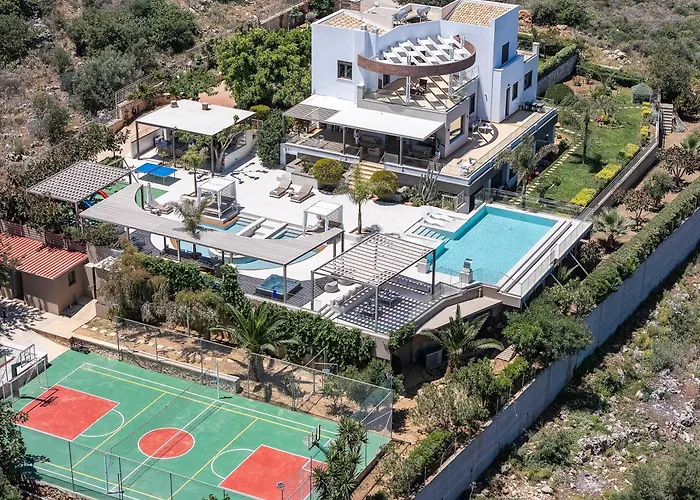 Belle, Where Sea Views Meet Sunset Magic By Etouri Rethymno