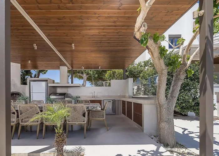 Belle, Where Sea Views Meet Sunset Magic By Etouri Villa Rethymno