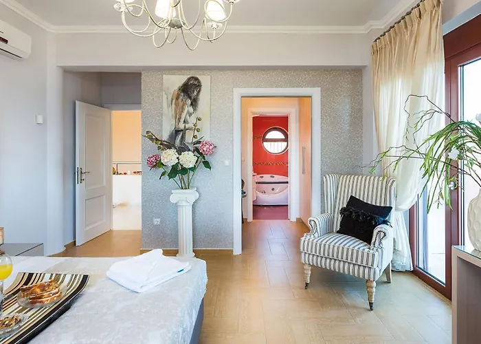 Belle, Where Sea Views Meet Sunset Magic By Etouri Villa Rethymno