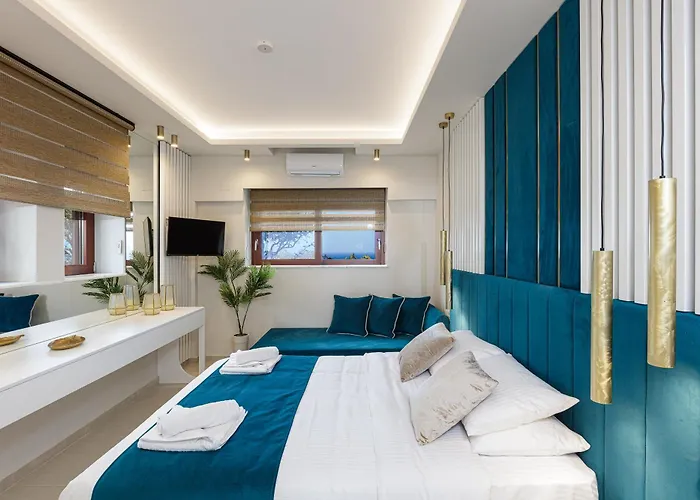 Belle, Where Sea Views Meet Sunset Magic By Etouri Villa Rethymno